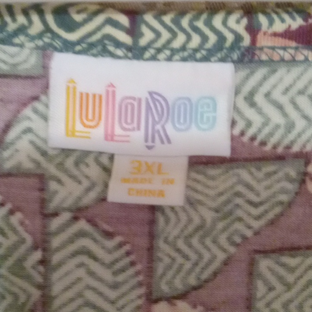 LulaRoe womens dress - Picture 2 of 3